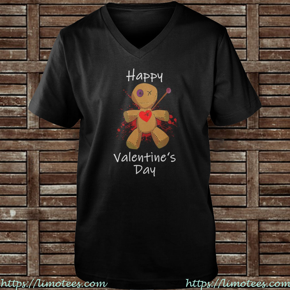 Anti Valentine's Day Voodoo doll love