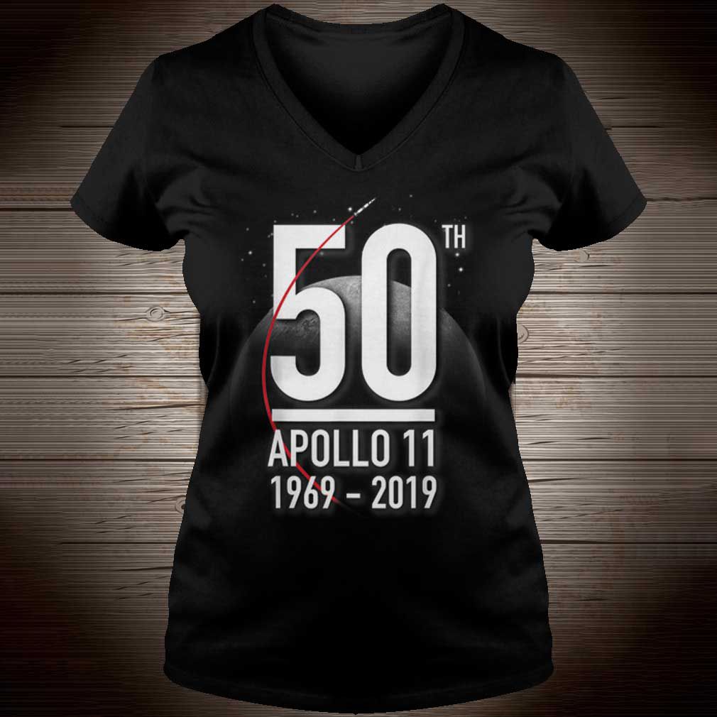 Awesome Nasa Anniversary 50th Apollp 11 1969 – 2019 Moon Landing