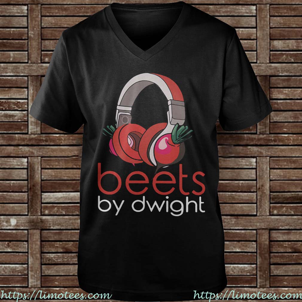 Beets by Dwight Ladies V-neck