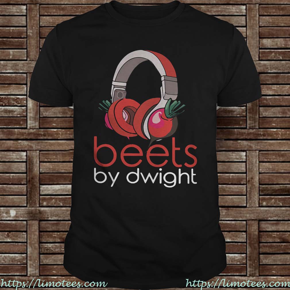 Beets by Dwight Guys Shirt