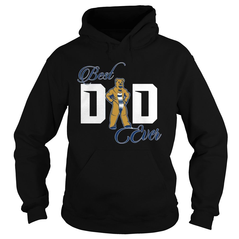 Best Nittany Lions Dad Ever Football T-