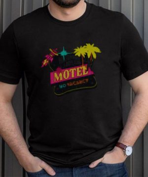 Billionaire Boys Club motel no vacancy shirt