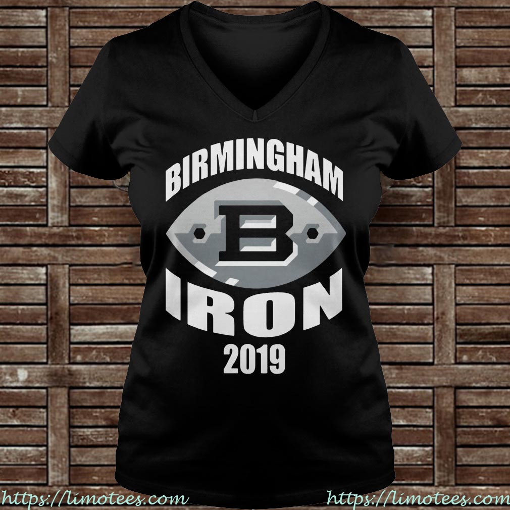 Birmingham Irons 2019 Best Gift