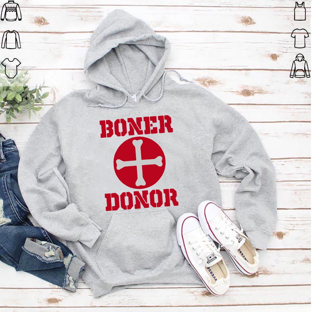 Boner Donor Halloween shirt