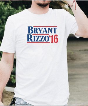 Bryant Rizzo 16 shirt