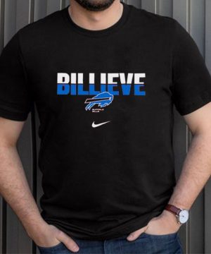 Buffalo Bills Nike billieve shirt