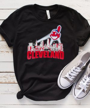Cleveland Indians Baseball logo Cleveland City shirt