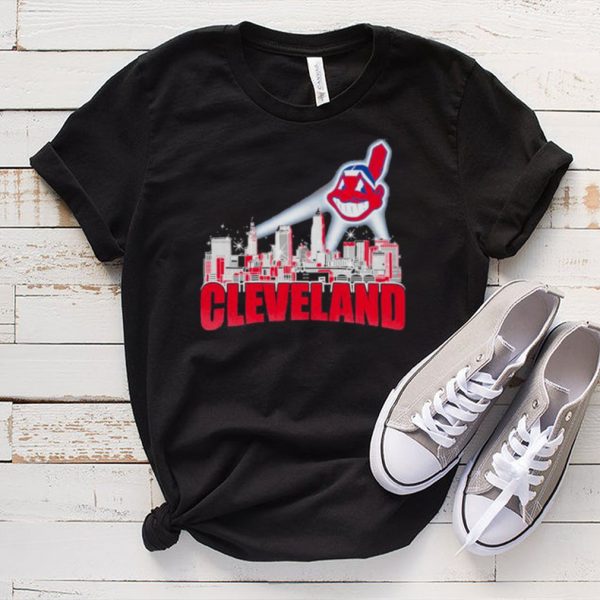 Cleveland Indians Baseball logo Cleveland City shirt