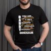 Daddy You Are My Favorite Dinosaur Fathers Day T Shirt 2