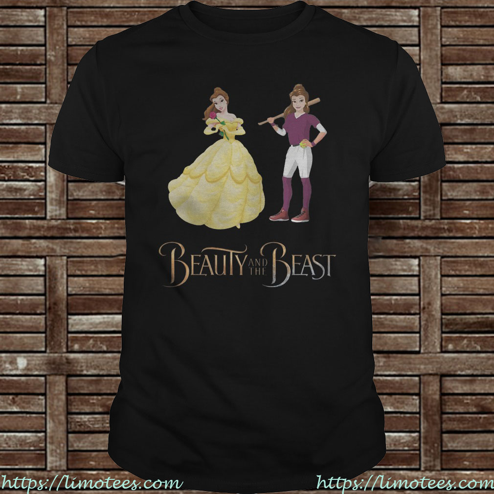 Disney Beauty and the Beast Belle tennis
