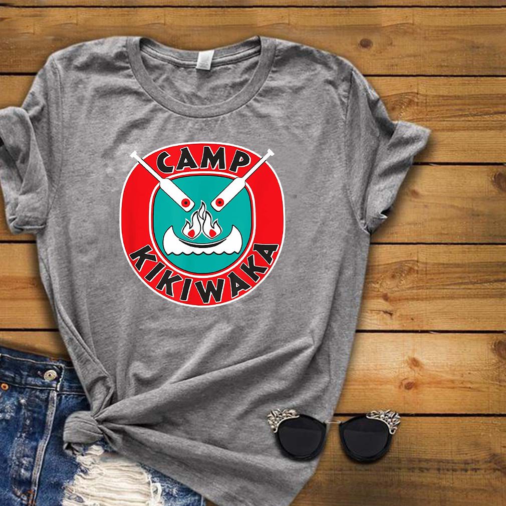 Disney Channel Bunk’d Camp Kikiwaka T-Shirt