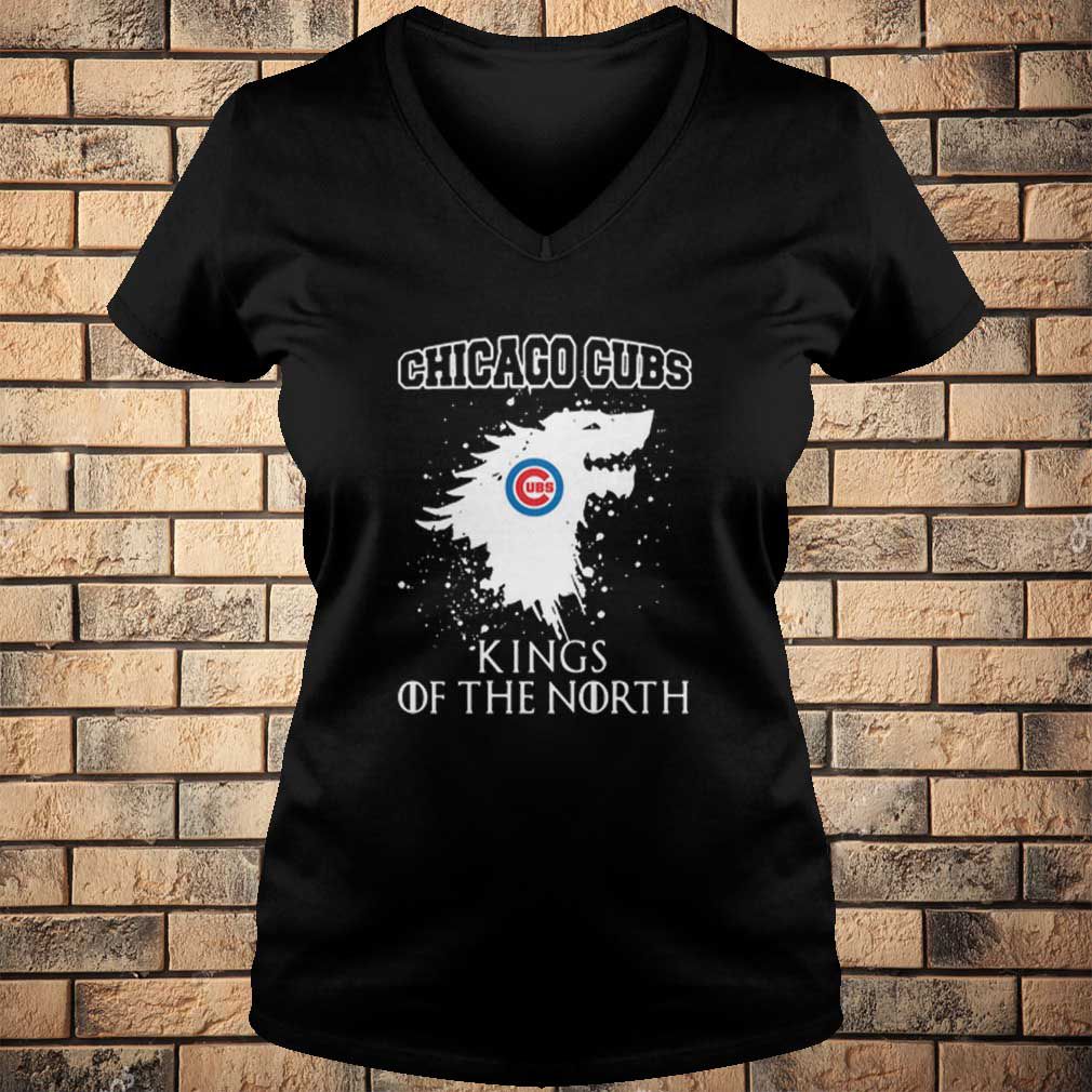 Dragon Chicago Cubs King of the North Game of Throne GOT