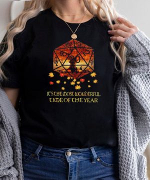 Dungeon Its The Most Wonderful Time Of The Year shirt