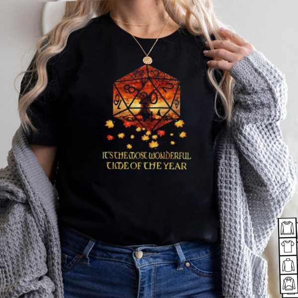Dungeon Its The Most Wonderful Time Of The Year shirt