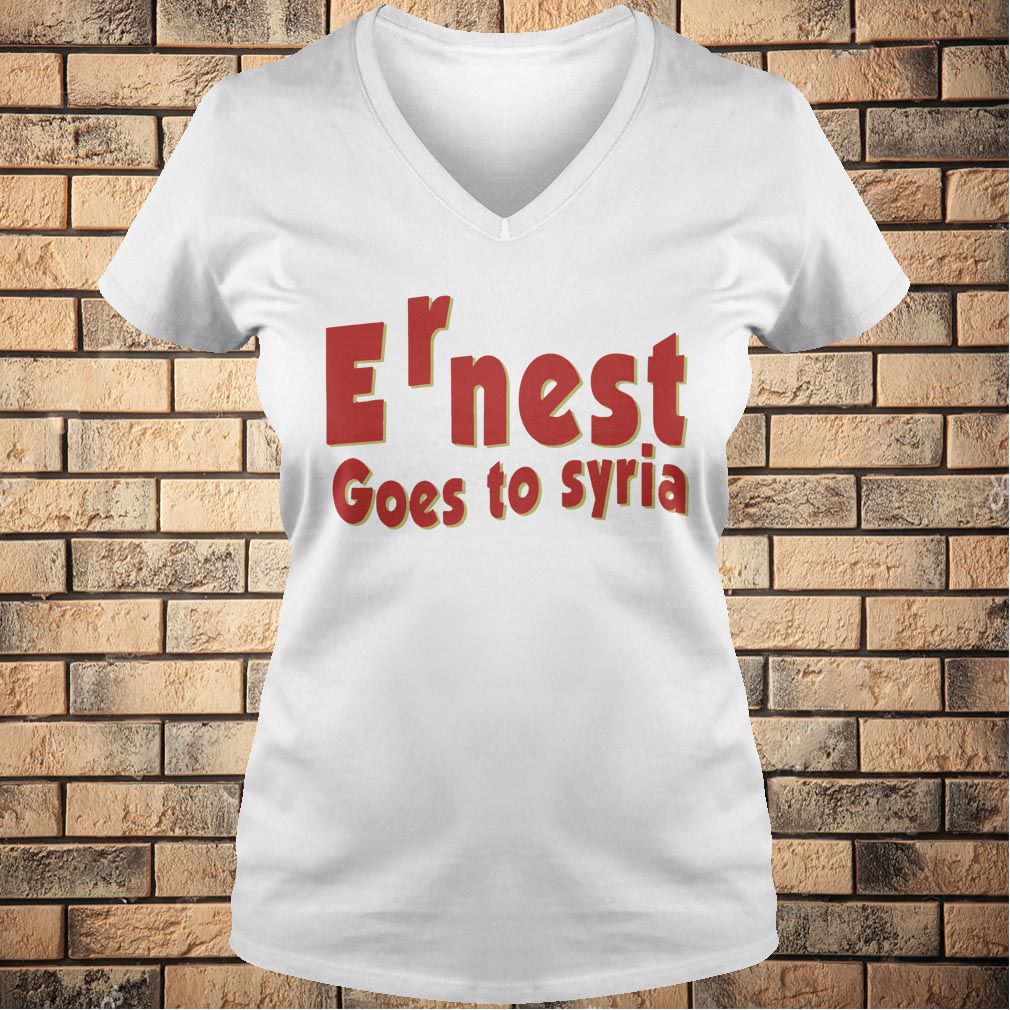 Ernest Goes To Syria