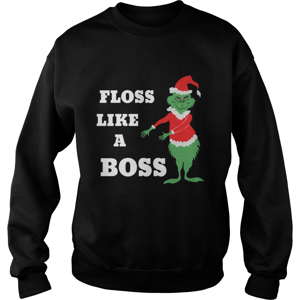 Floss Like A Boss Grinches