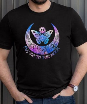 Fly me to the moon shirt