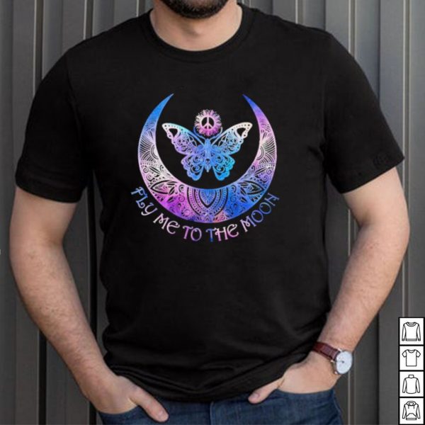 Fly me to the moon shirt
