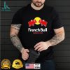 French bull energy dog shirt 5