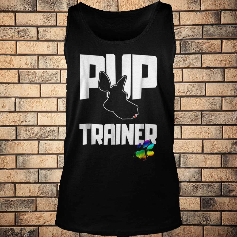 Gay Human Pup Play Trainer