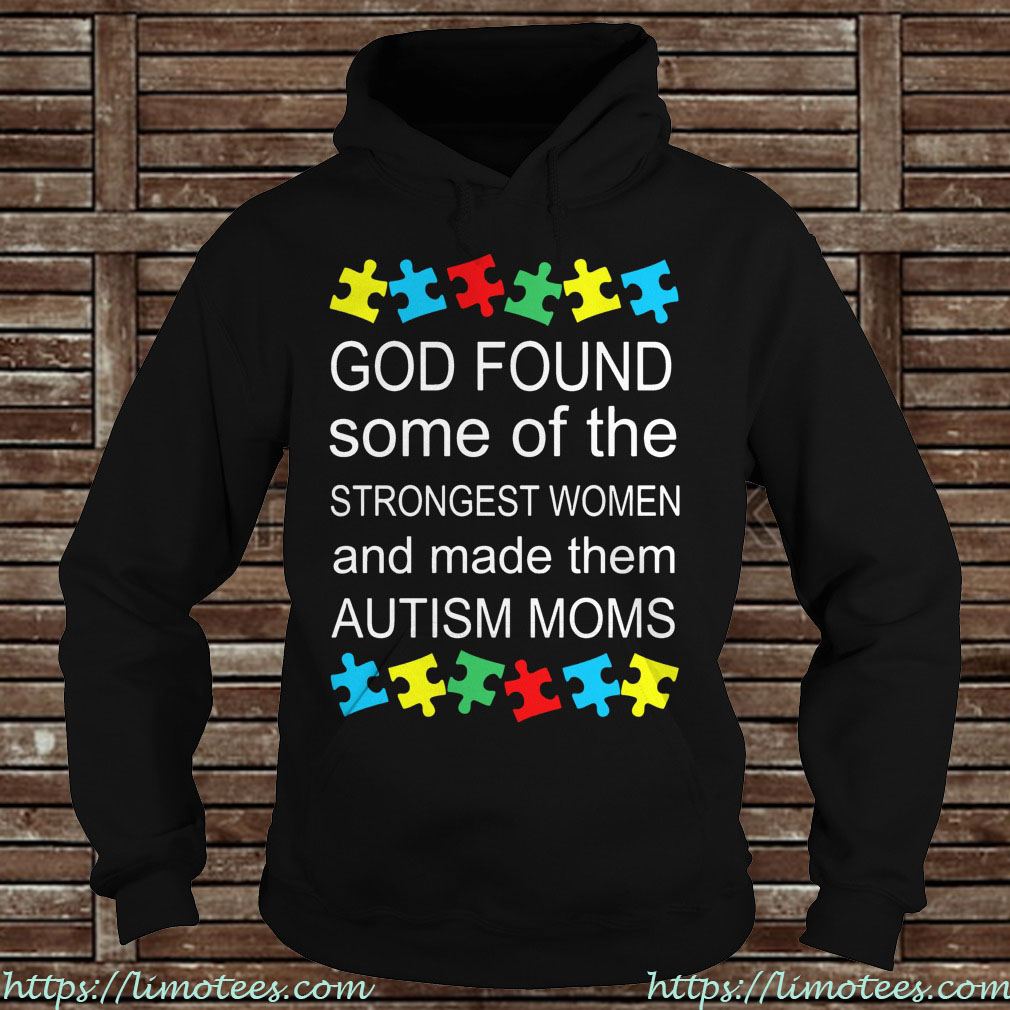 God found some of the strongest woman and made them autism moms