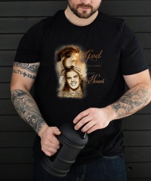 God has You in His Arm, I have You in My Heart 02 T Shirt