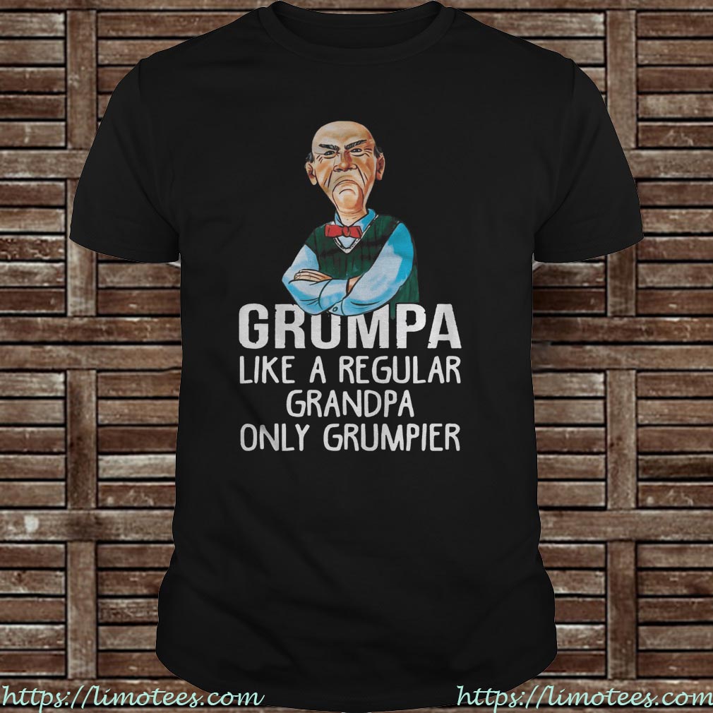 Grumpa Like A Regular Grandpa Only Grumper Walter Version