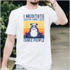 Unicorn I Hate It When People Confuse Education With Intelligence You Can Have A Bachelors Degree And Still Be An Idiot T shirt