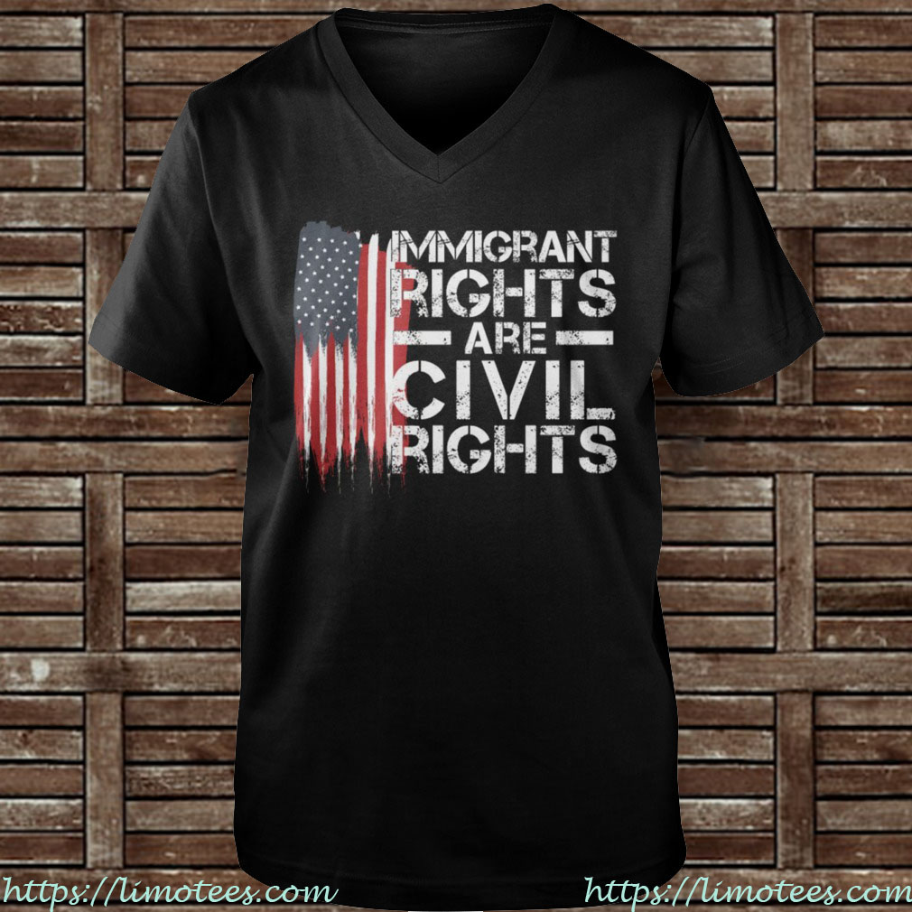 Immigrant rights are civil rights immigration