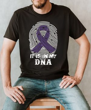 It is my DNA Sjogrens Syndrome Awareness Supporter Ribbon shirt