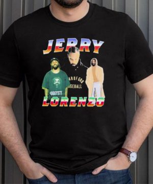 Jerry Lorenzo baseball Shirt