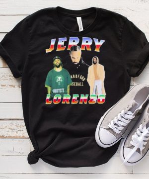 Jerry Lorenzo baseball Shirt