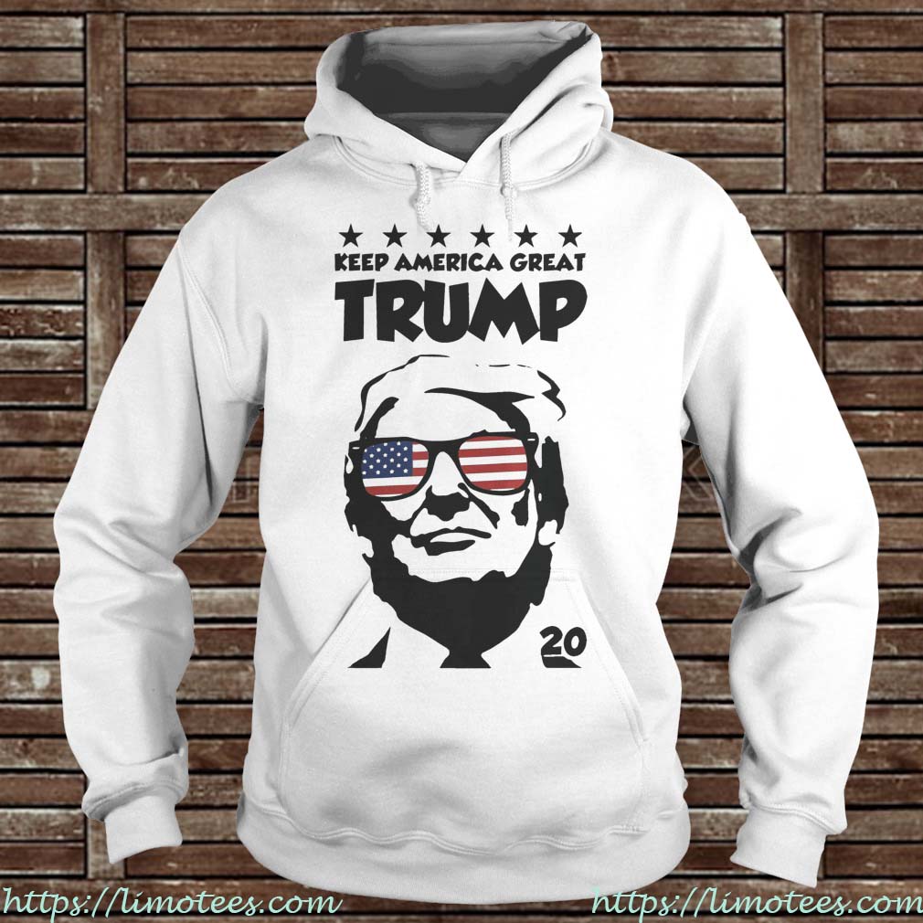 Keep America Great Trump 2020 Shirt 2