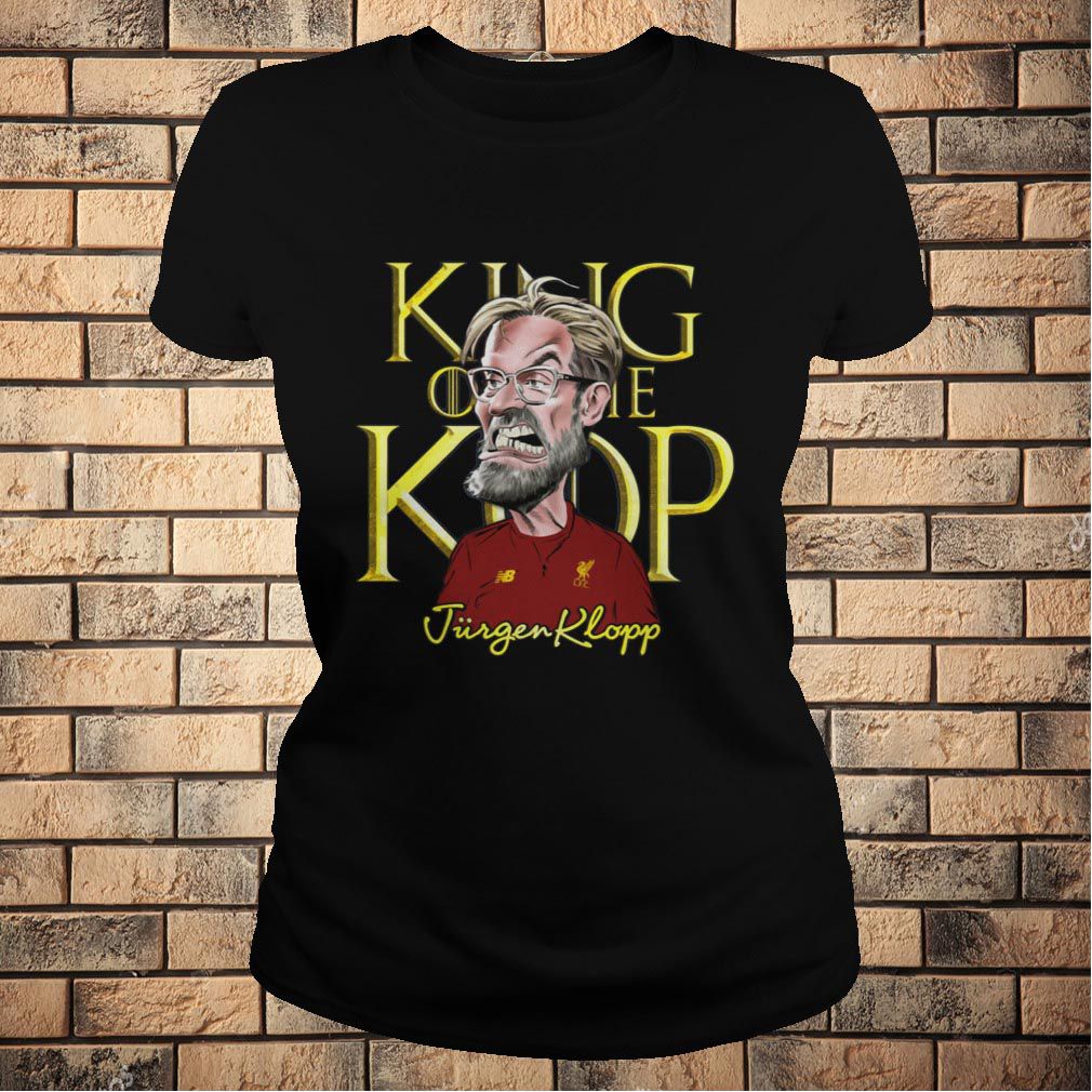 King Of The KOP T-
