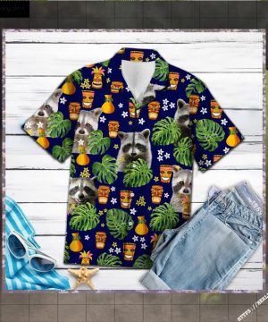 Koala Native Tropical Custom Hawaiian Shirt Short