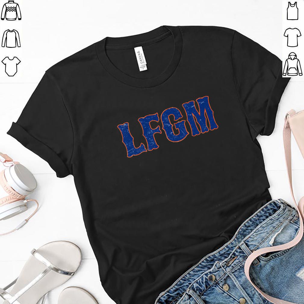 LFGM Baseball Shirt