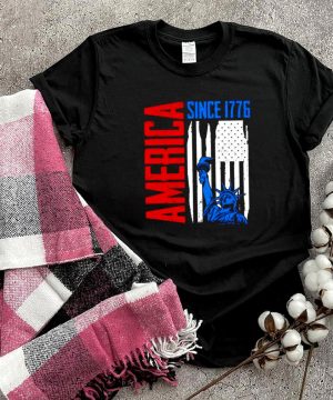 Liberty America since 1776 shirt