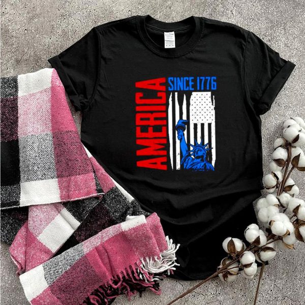 Liberty America since 1776 shirt