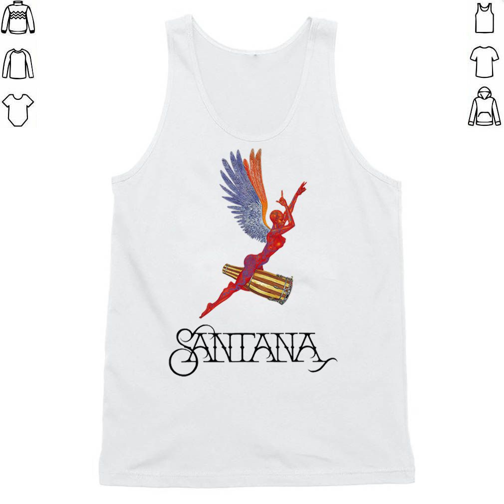 Make Somebody Happy Santana shirt 5