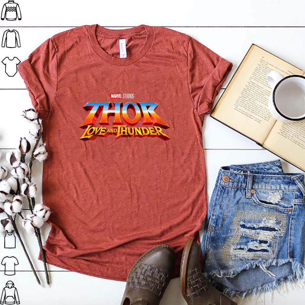 Marvel Studios Thor Love and Thunder shirt