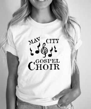 Maverick City gospel choir shirt