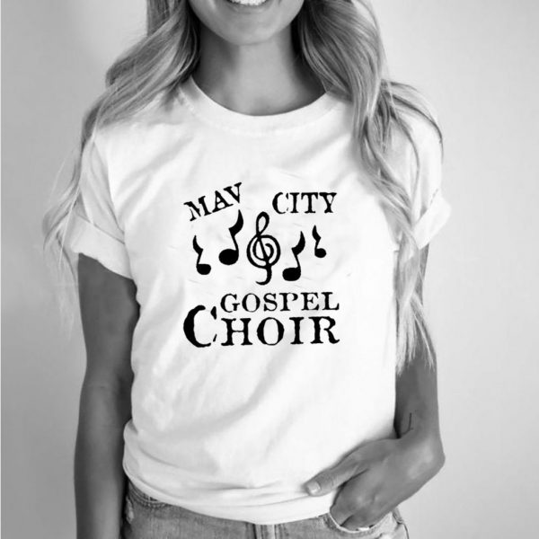 Maverick City gospel choir shirt