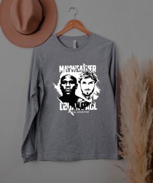 Mayweather Logan Paul Special Exhibition T shirt