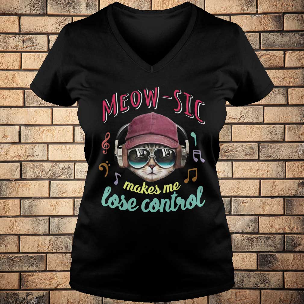 Meowsic makes me lose control Cats