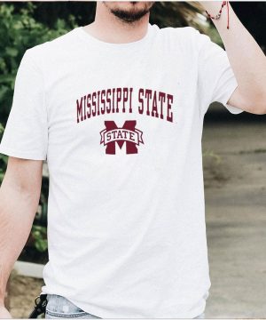 Mississippi State Bulldogs Logo Campus shirt