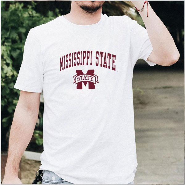 Mississippi State Bulldogs Logo Campus shirt