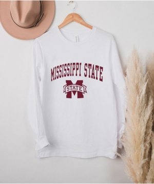 Mississippi State Bulldogs Logo Campus shirt