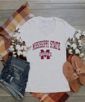 Mississippi State Bulldogs Logo Campus shirt