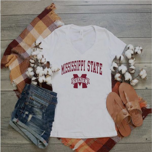 Mississippi State Bulldogs Logo Campus shirt