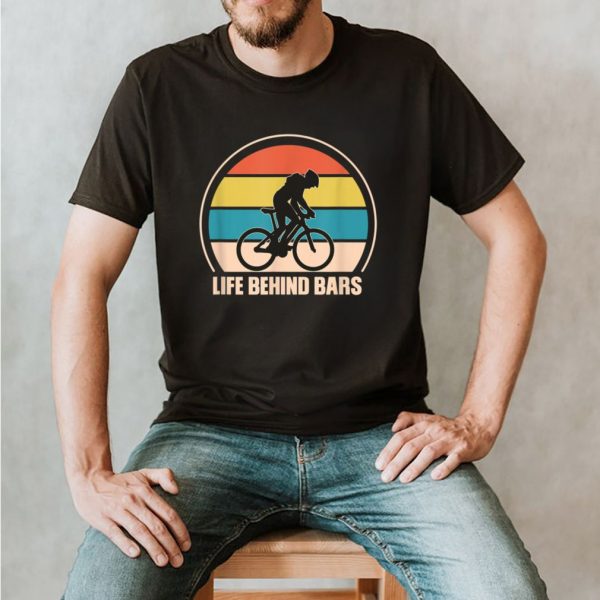 Mountain Bike MTB Retro Vintage Bicycle shirt